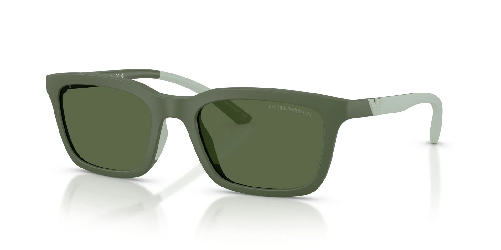 Emporio Armani 4249U Sunglasses - view 12